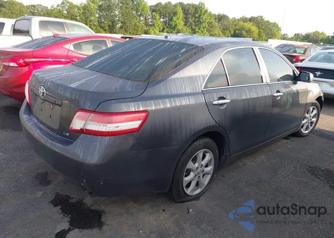 2011 Toyota Camry Le from USA, damaged, VIN 4T1BF3EK8BU175588